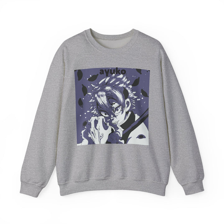 Sanemi Shinazugawa Sweatshirt