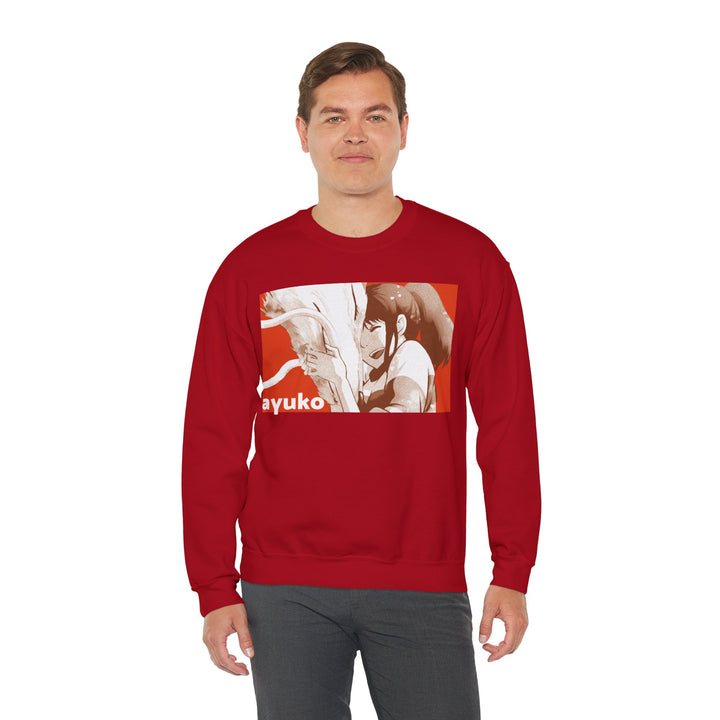 Red Spirits Sweatshirt