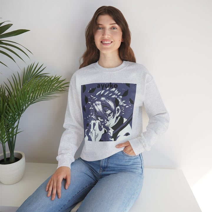 Sanemi Shinazugawa Sweatshirt