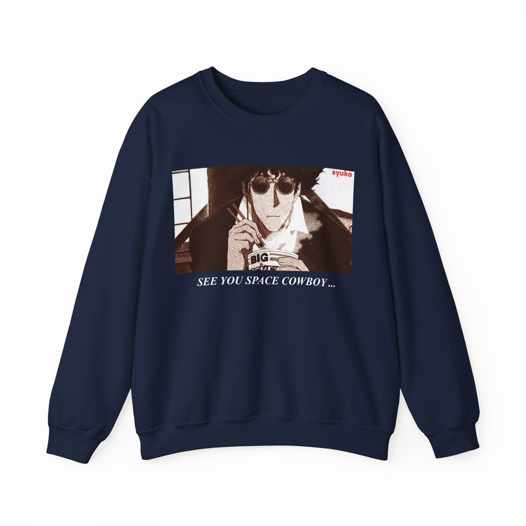 Cowboy Bebop Sweatshirt