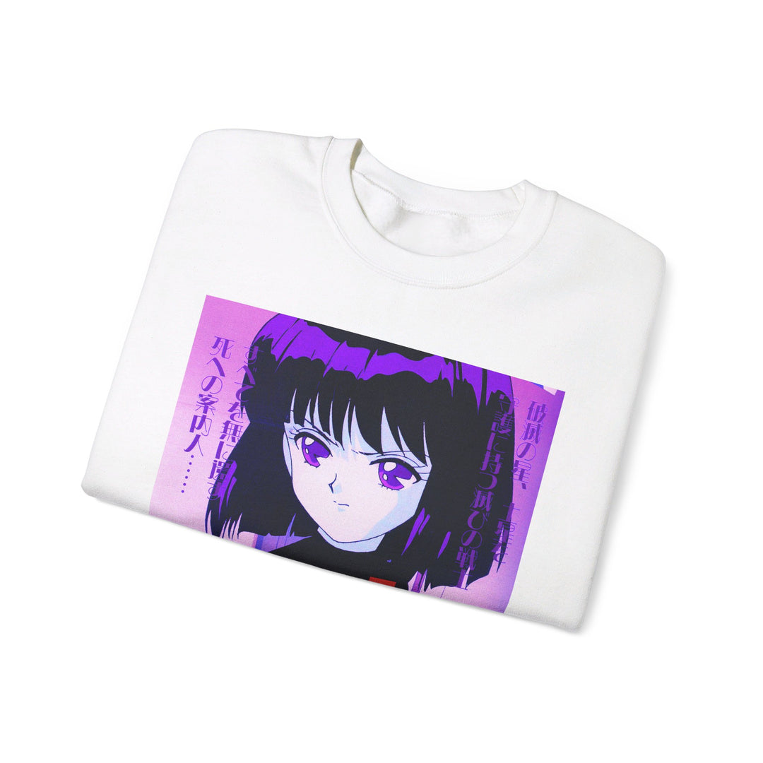 Sailor Mars Ayuko Anime Sweatshirt