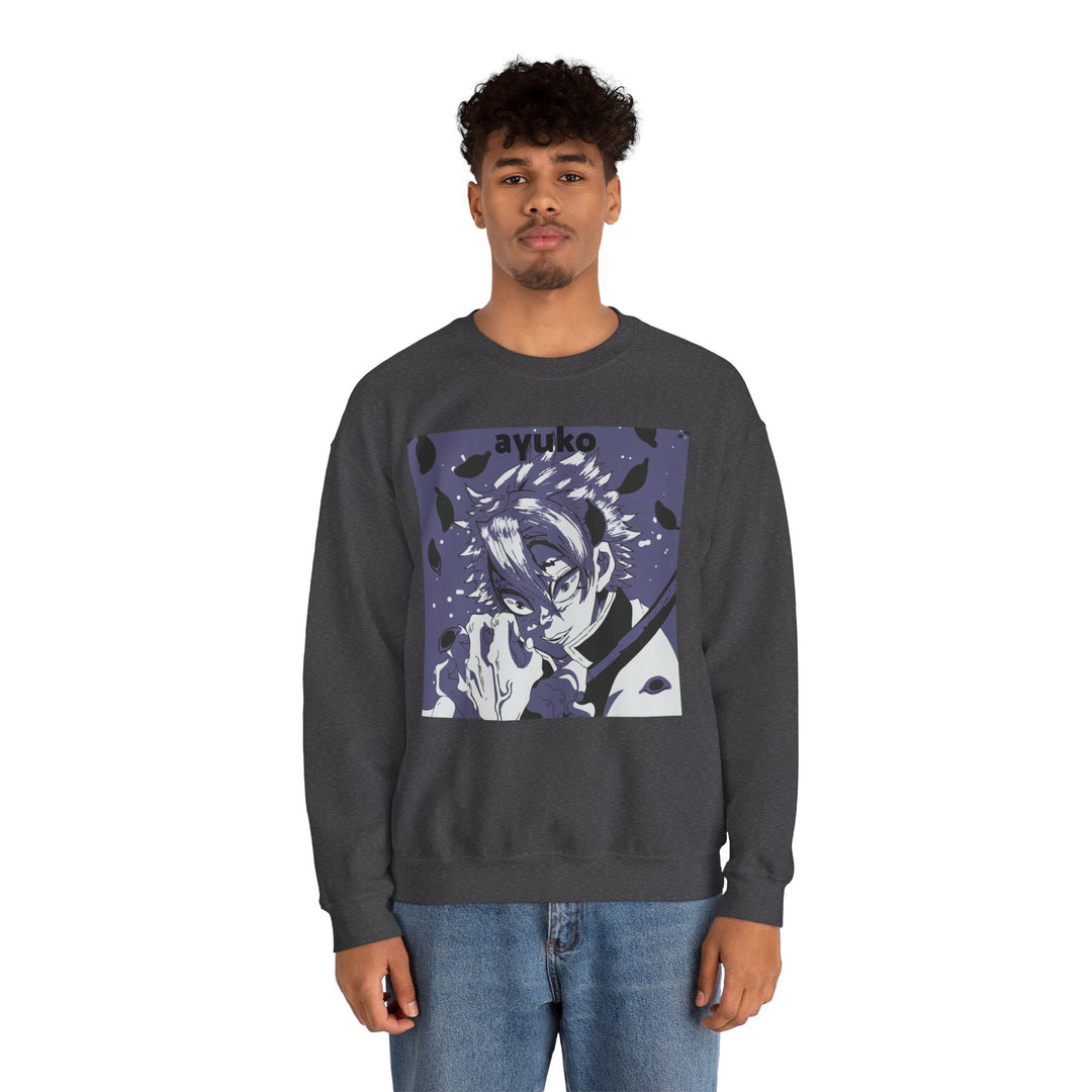 Sanemi Shinazugawa Sweatshirt