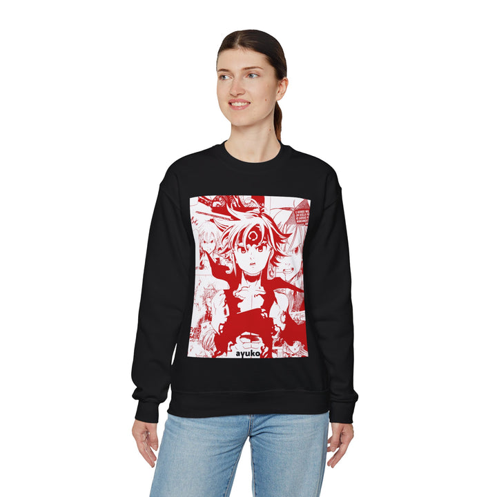 Seven Deadly Sins Sweatshirt