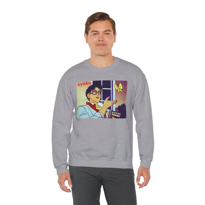 Is this a Sweatshirt?