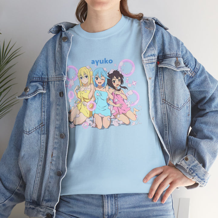 Konosuba Tee