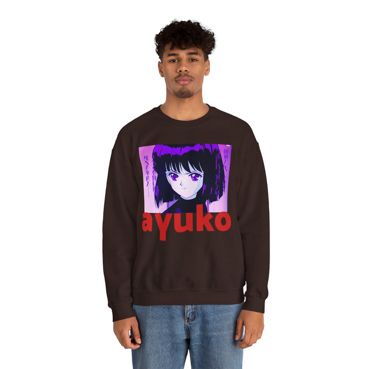 Sailor Mars Ayuko Anime Sweatshirt