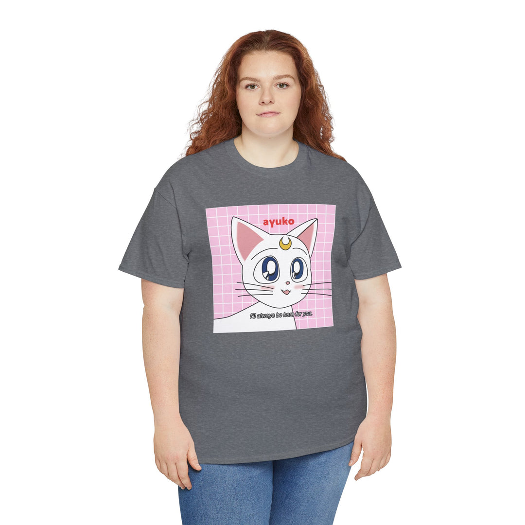 Luna Sailor Moon Tee