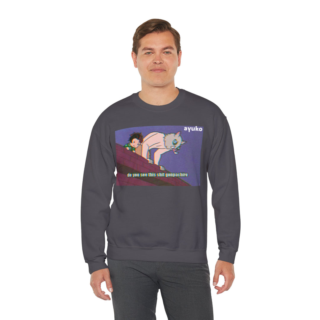 Demon Slayer Sweatshirt