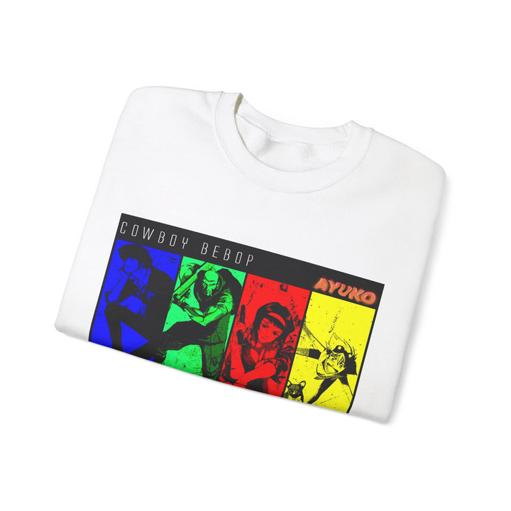 Cowboy Bebop Sweatshirt