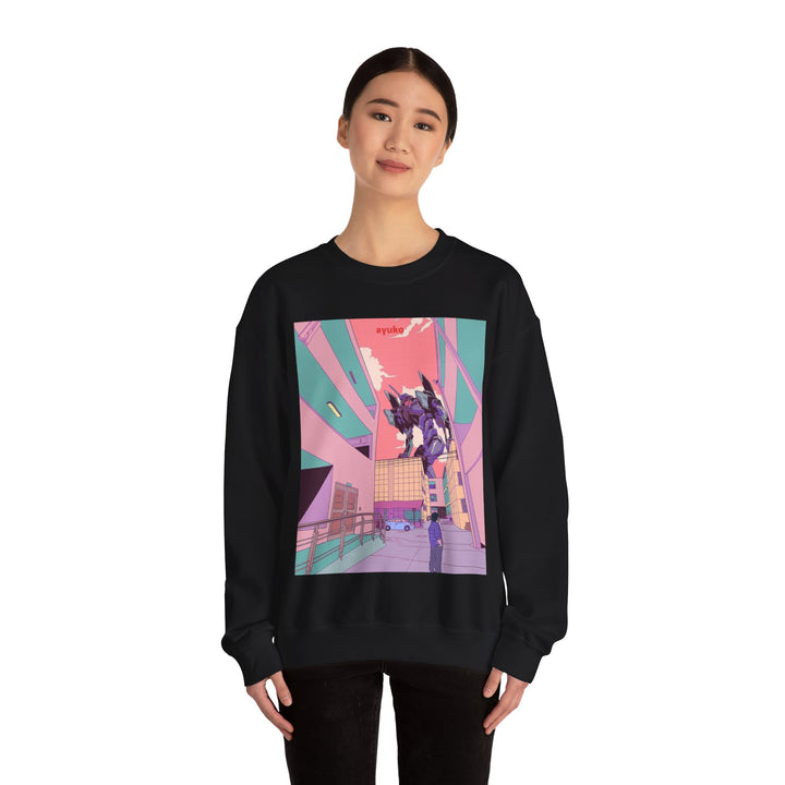 Neon Genesis Evangelion Sweatshirt