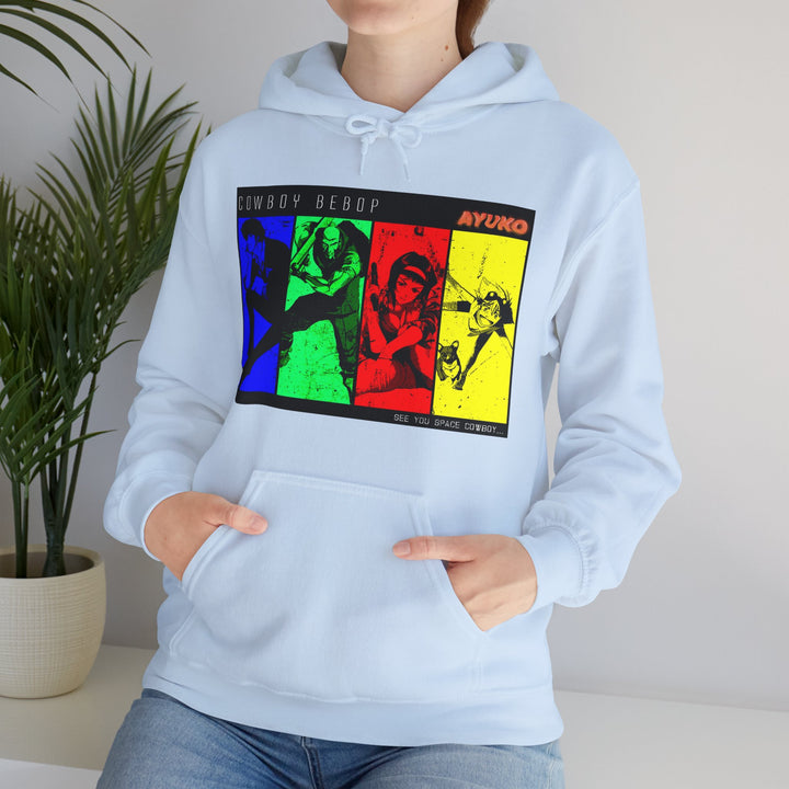 Cowboy Bebop Hoodie