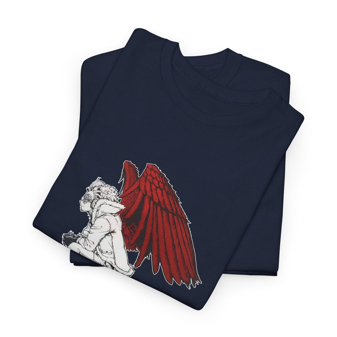 HAWKS On Pole T-Shirt