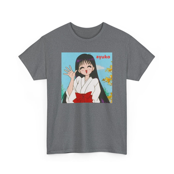 Hino Rei Waving Shirt