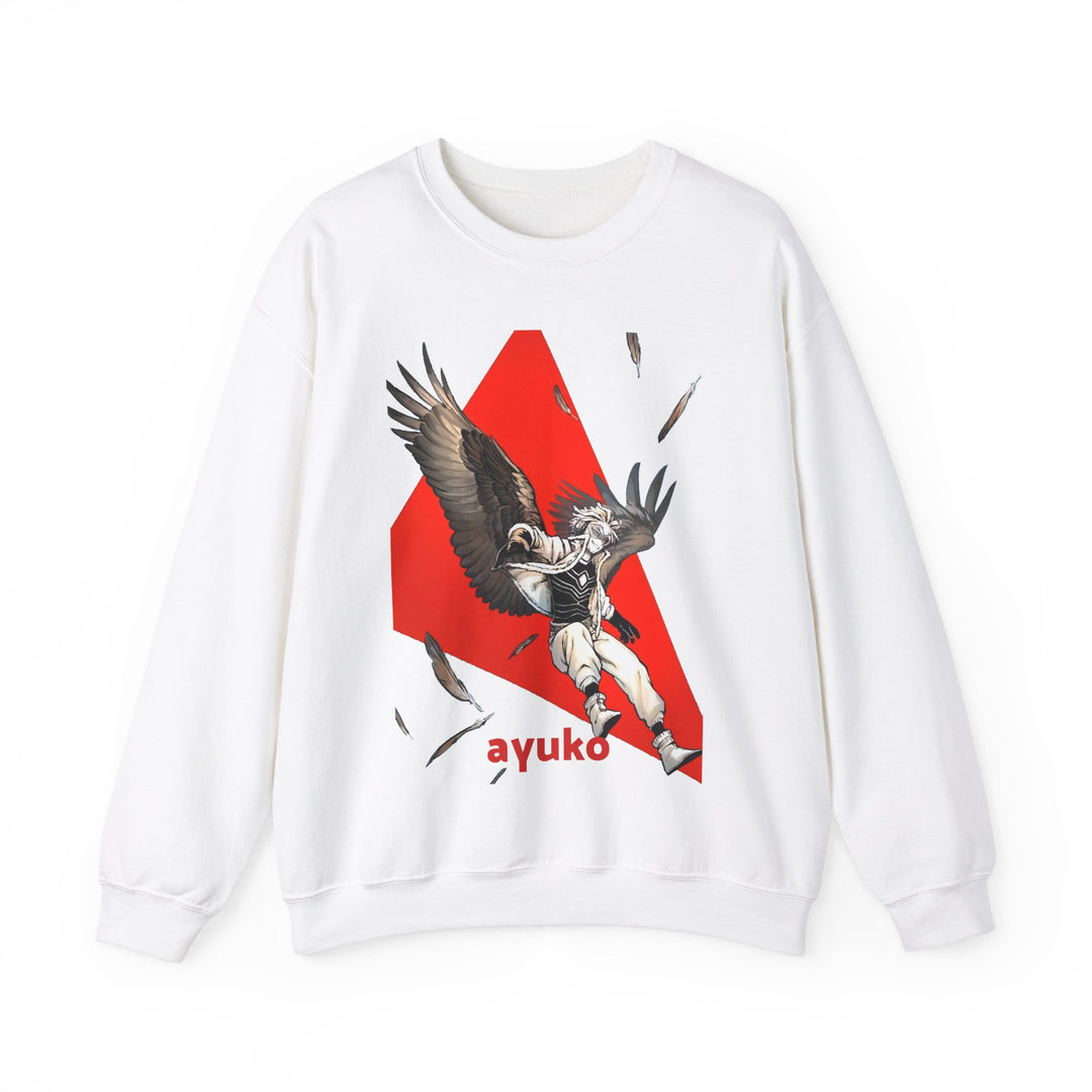 Hawks Jump Sweatshirt