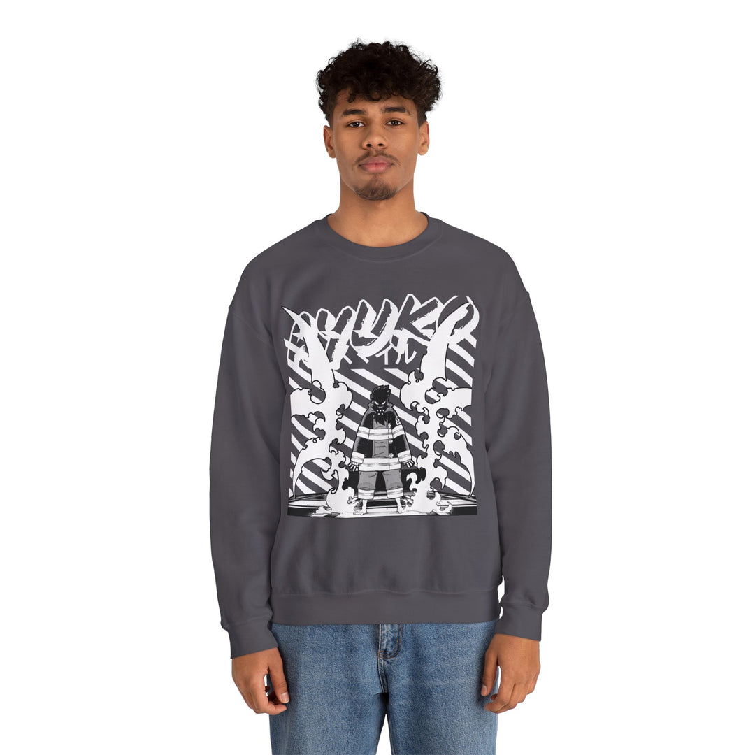 Fire Force Sweatshirt