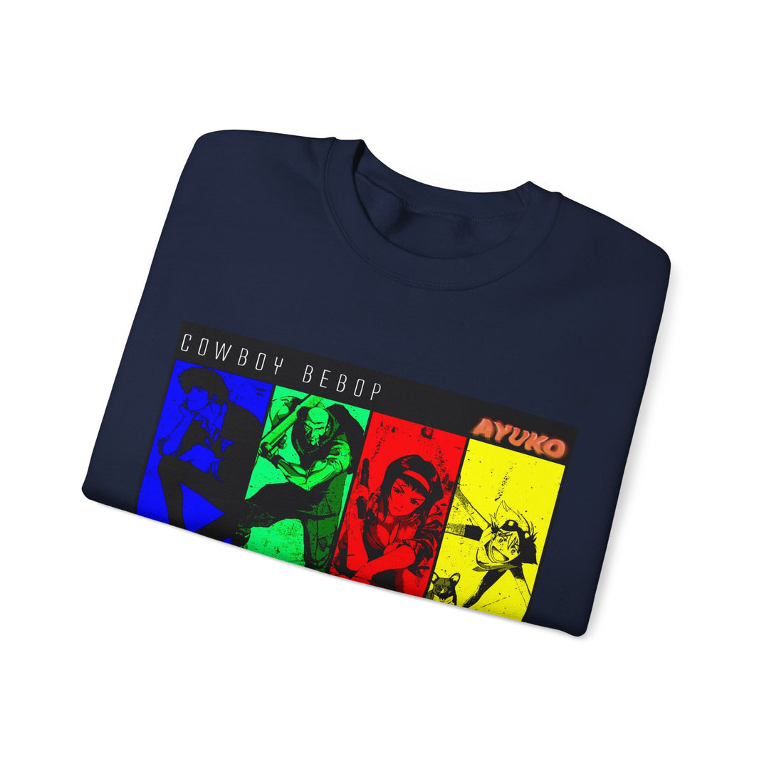 Cowboy Bebop Sweatshirt