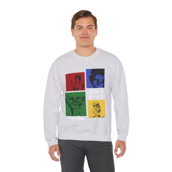 Cowboy Bebop Sweatshirt