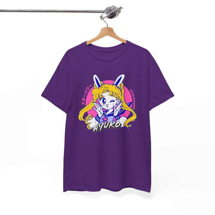 Sailor Bunny Anime Shirt