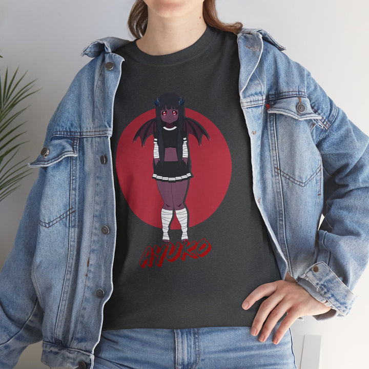 Vampire Girl Tee