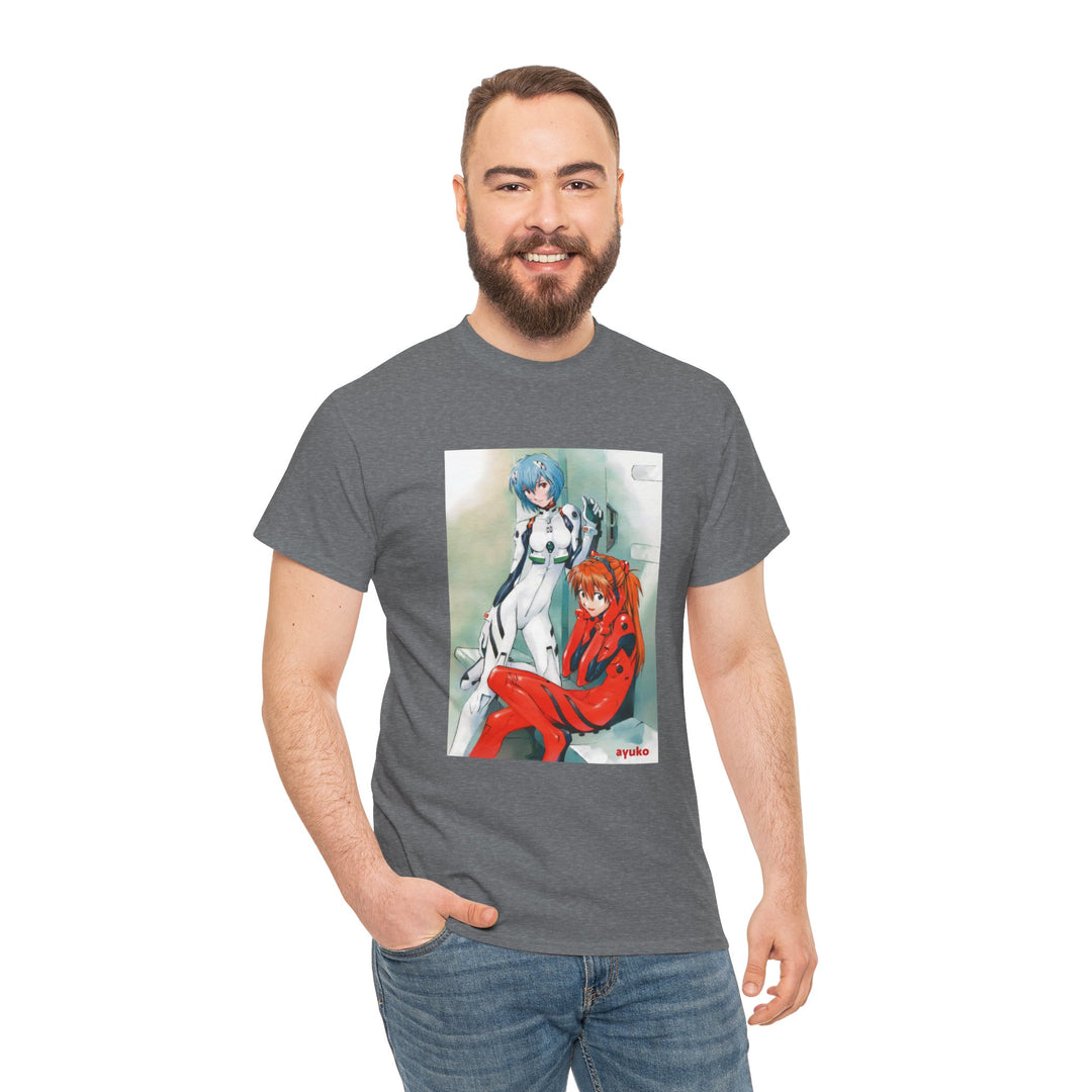 Neon Genesis Evangelion Tee