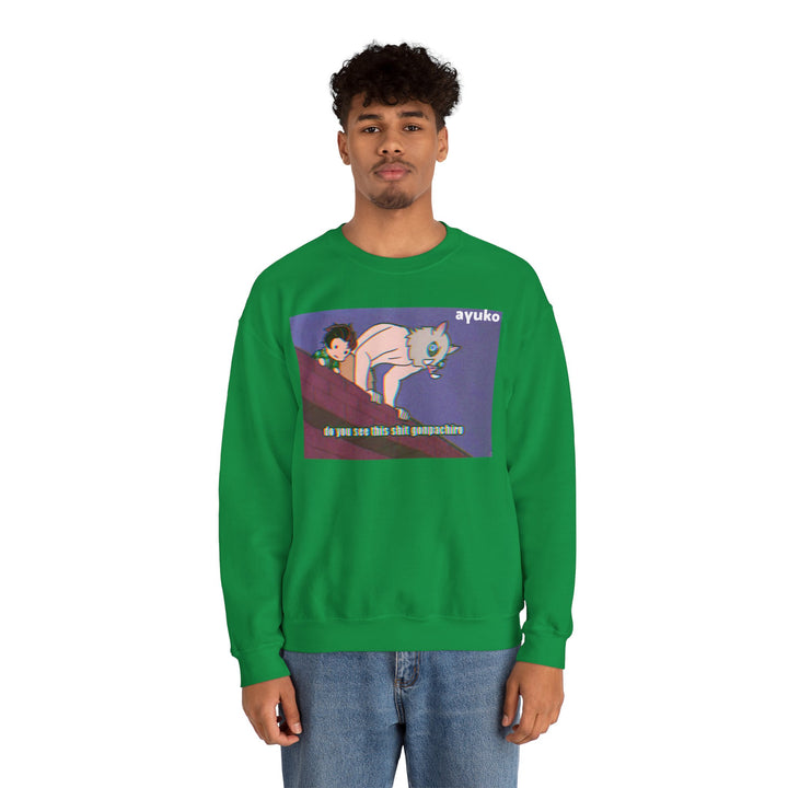 Demon Slayer Sweatshirt