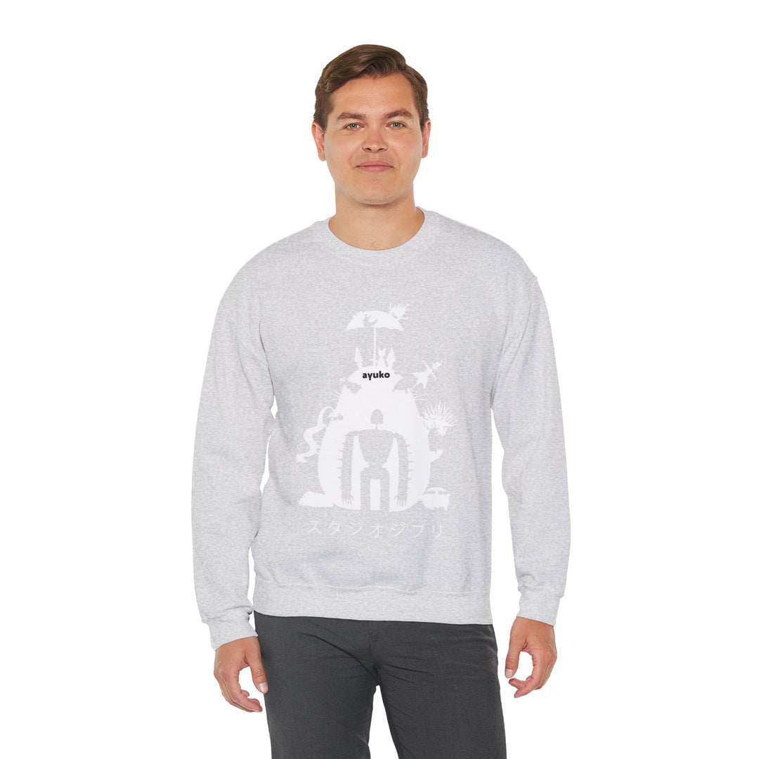 Ghibli Sweatshirt