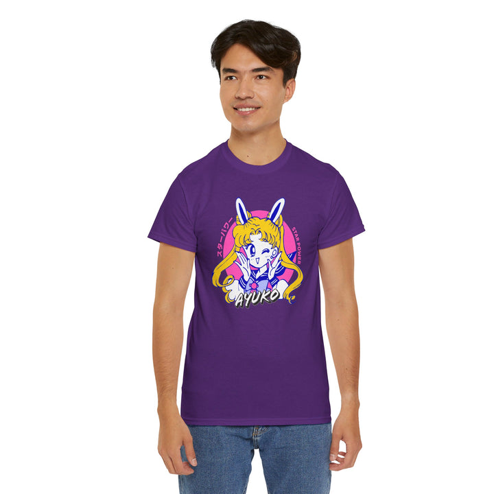 Sailor Bunny Anime Shirt