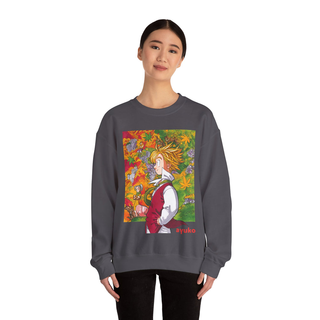 Seven Deadly Sins Sweatshirt