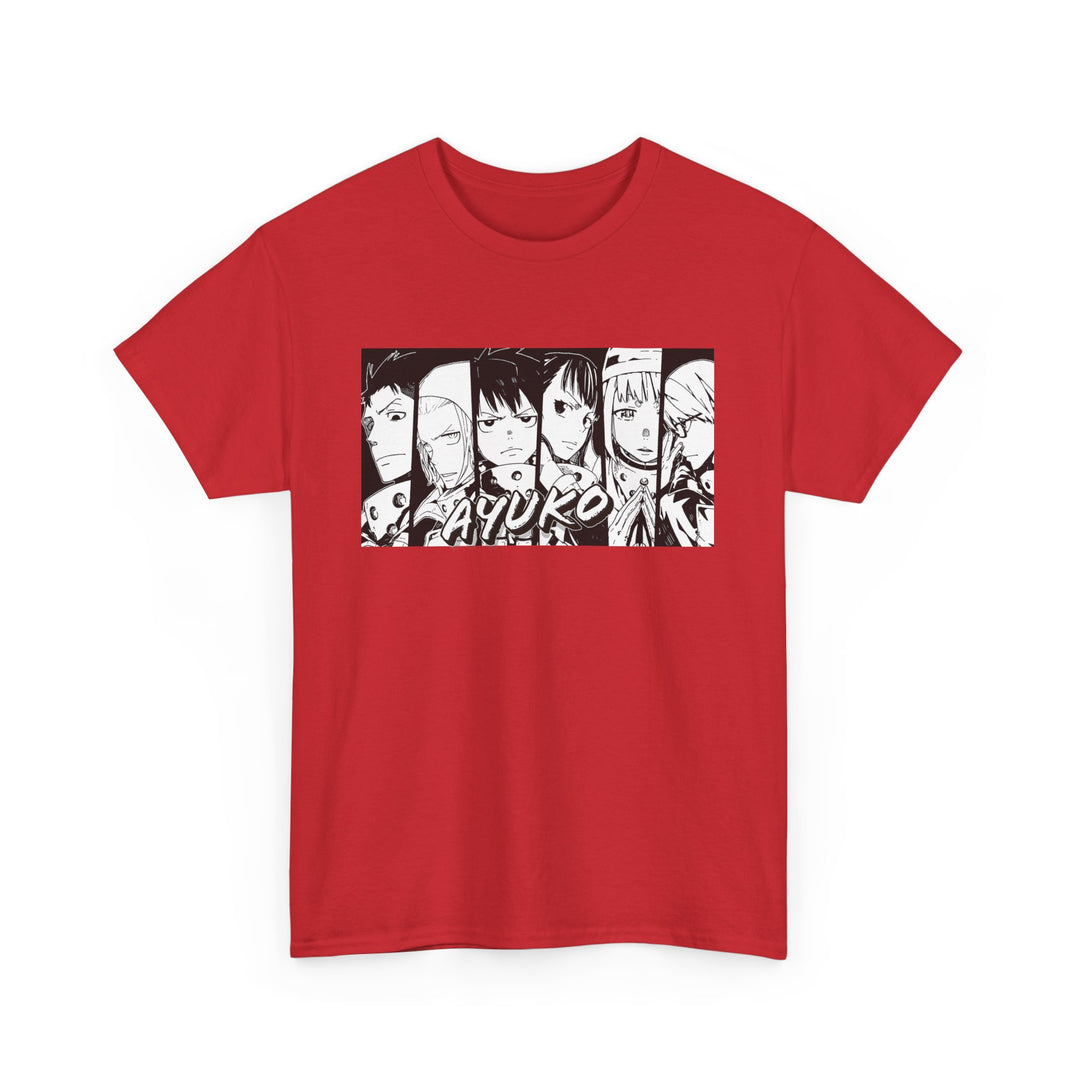 Fire Force Tee