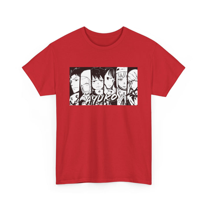 Fire Force Tee