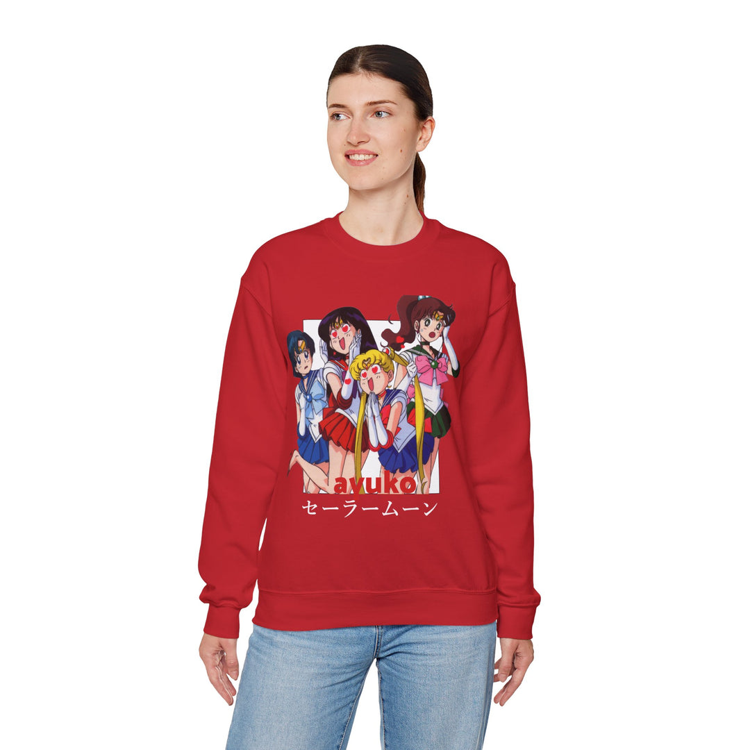 Sailor Moon Sweatshirt