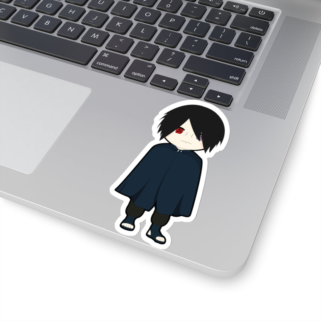 Chibi Sasuke Sticker