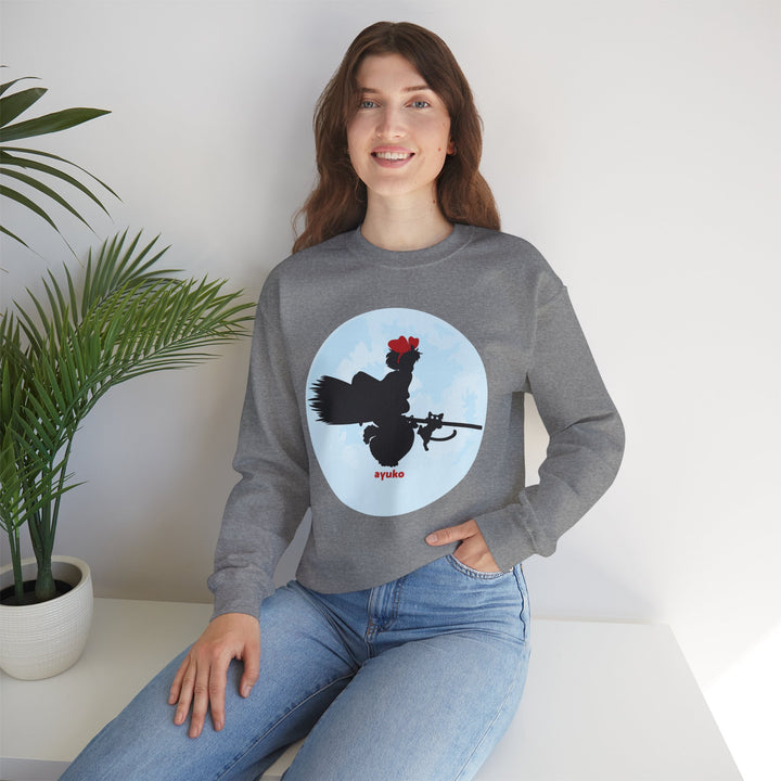 Kiki's Moon Sweatshirt