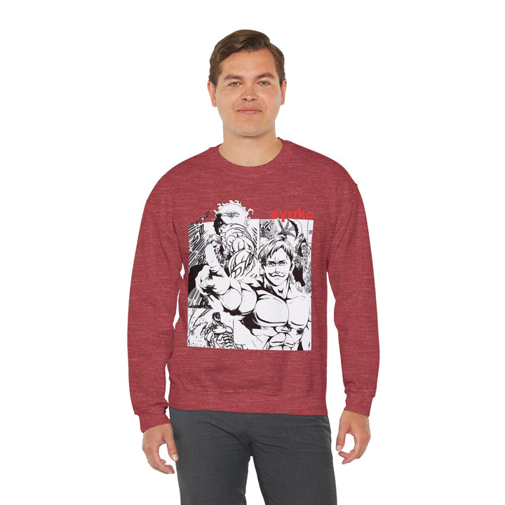 Escanor Sweatshirt