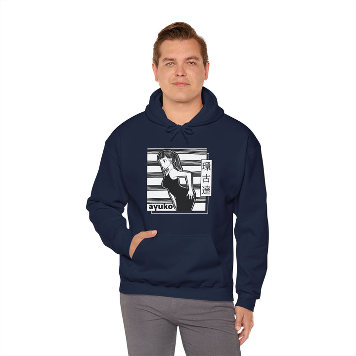 Fireforce Hoodie