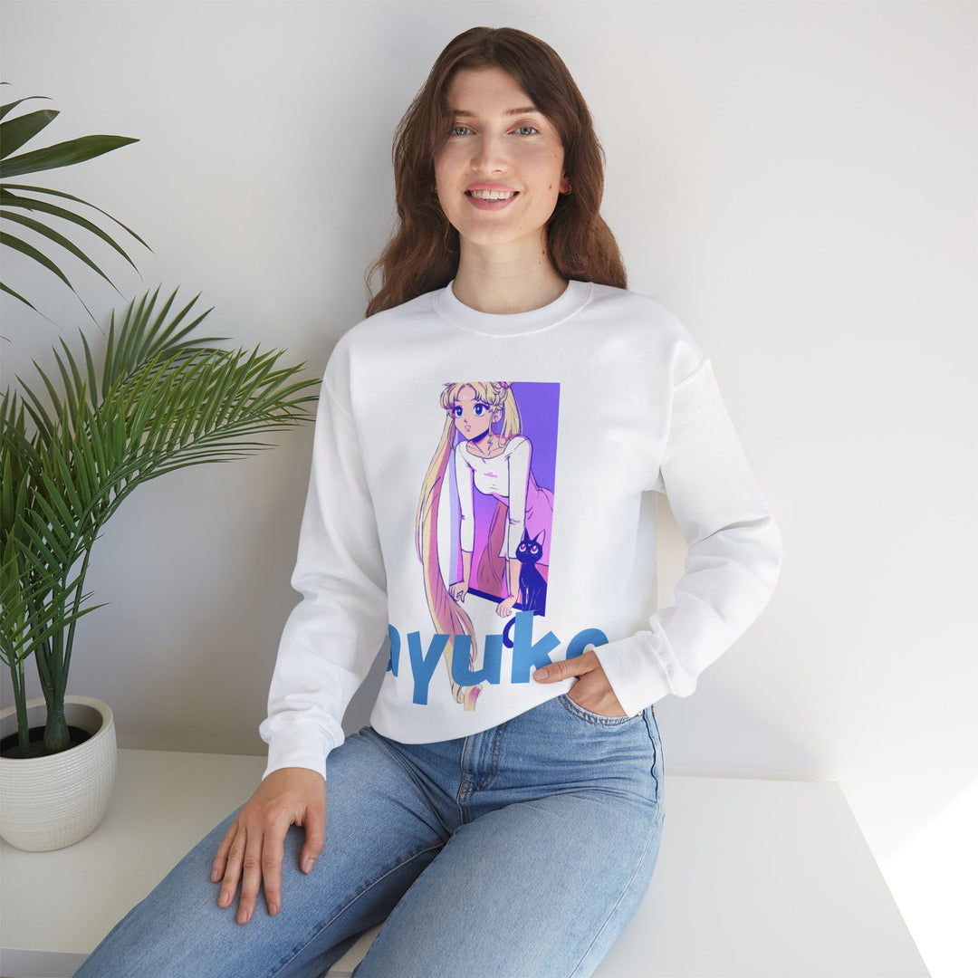 Sailor Moon Sweatshirt