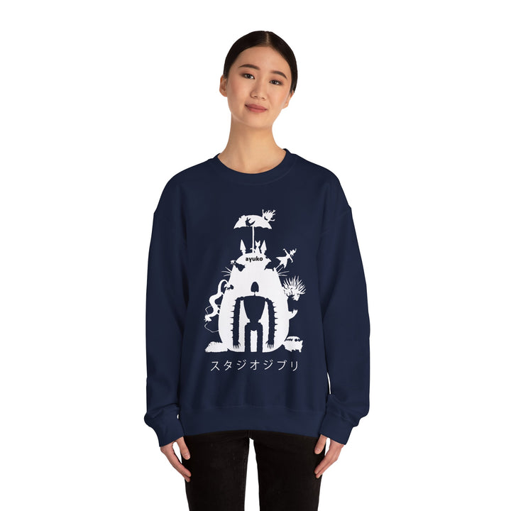 Ghibli Sweatshirt