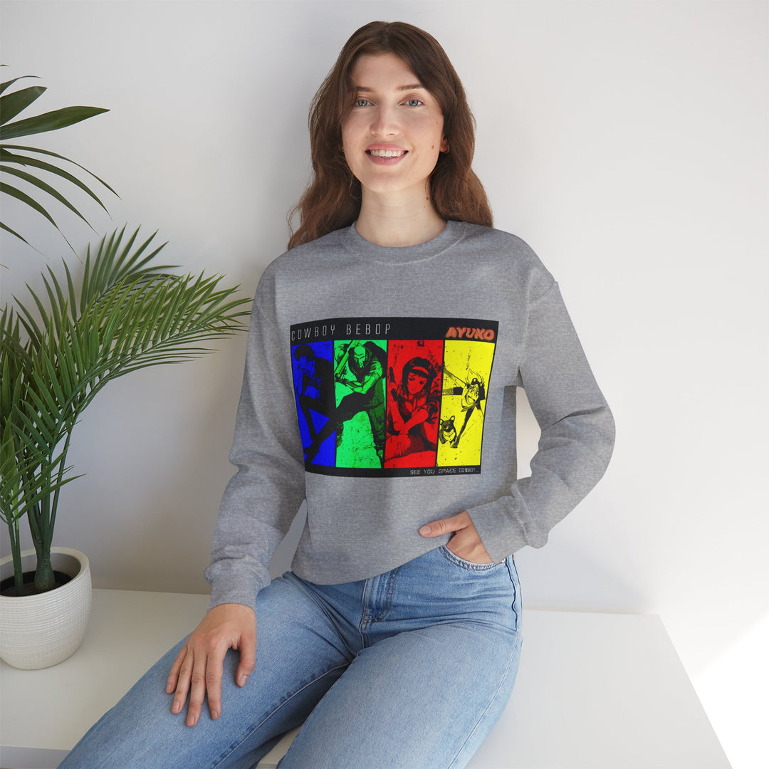 Cowboy Bebop Sweatshirt