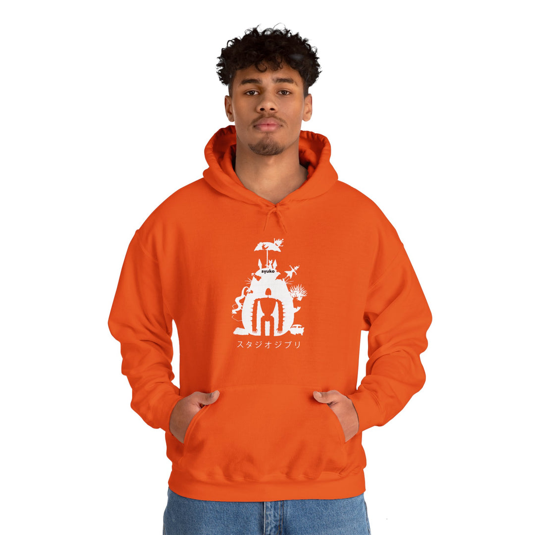 Spirited Away Hoodie