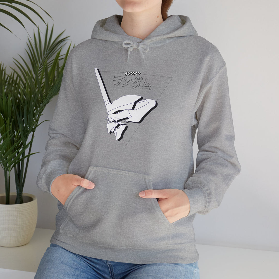 Neon Genesis Evangelion Hoodie