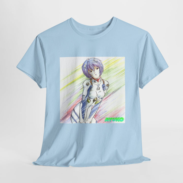 Neon Genesis Evangelion Tee