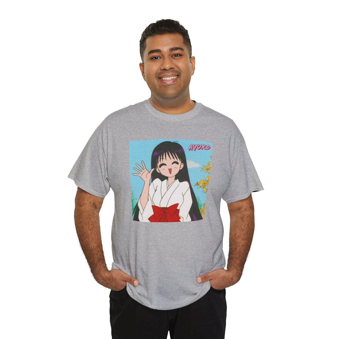 Sailor Mars Tee