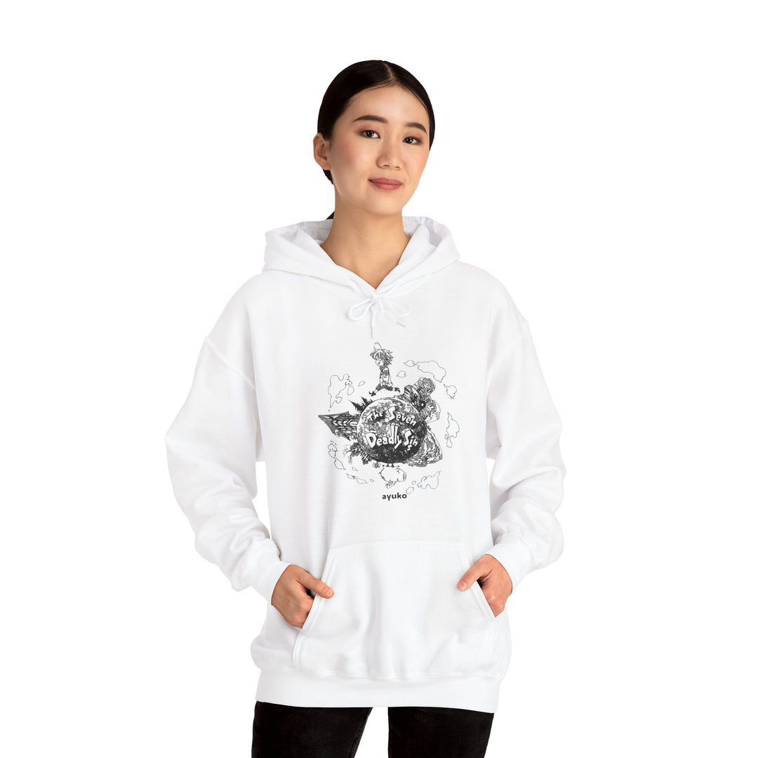 Seven Deadly Sins Hoodie