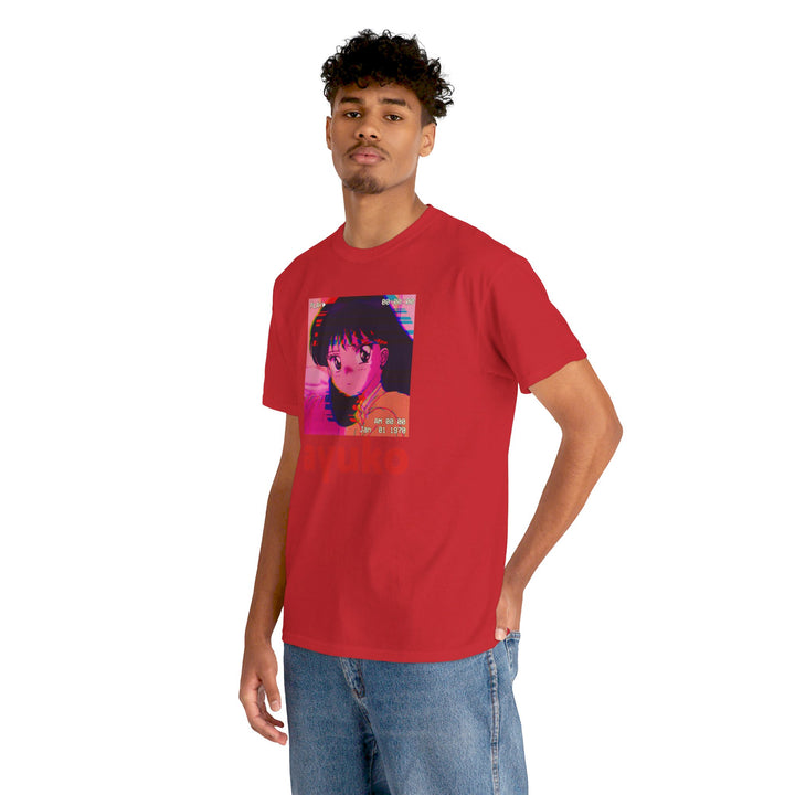 Sailor Mars VHS Anime Tee