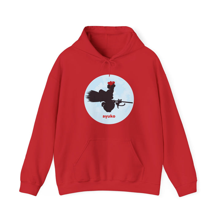 Kiki's Moon Hoodie