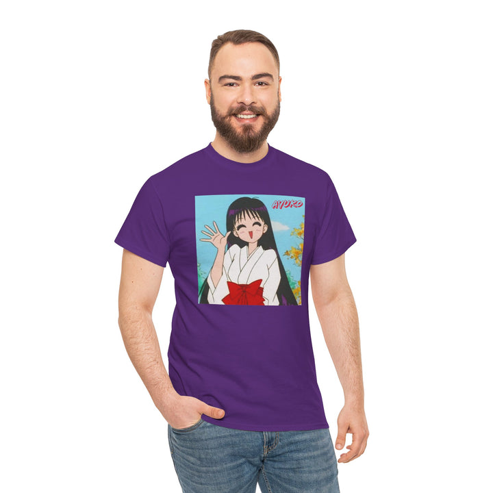 Sailor Mars Tee