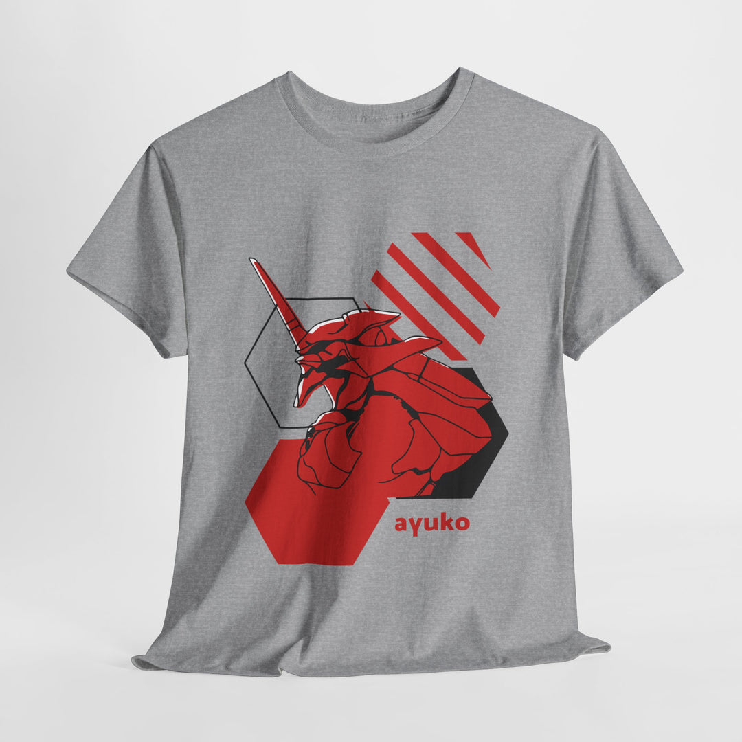 Red Genesis Tee