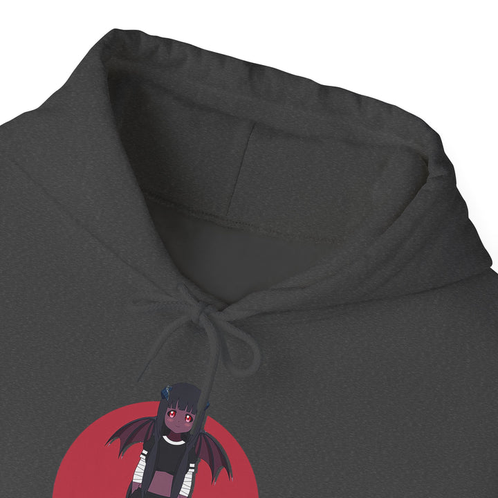 Vampire Girl Hoodie