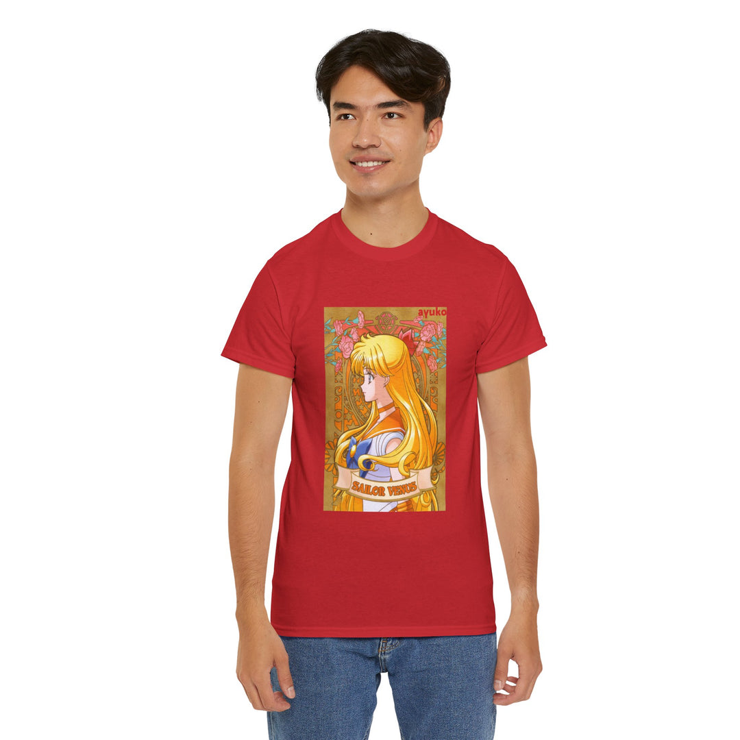 Sailor Moon Tee