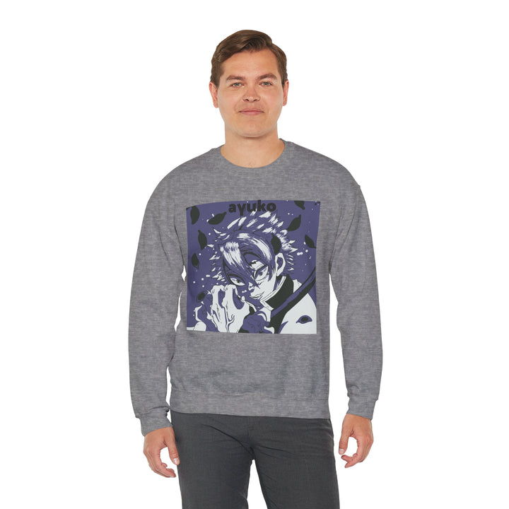 Sanemi Shinazugawa Sweatshirt